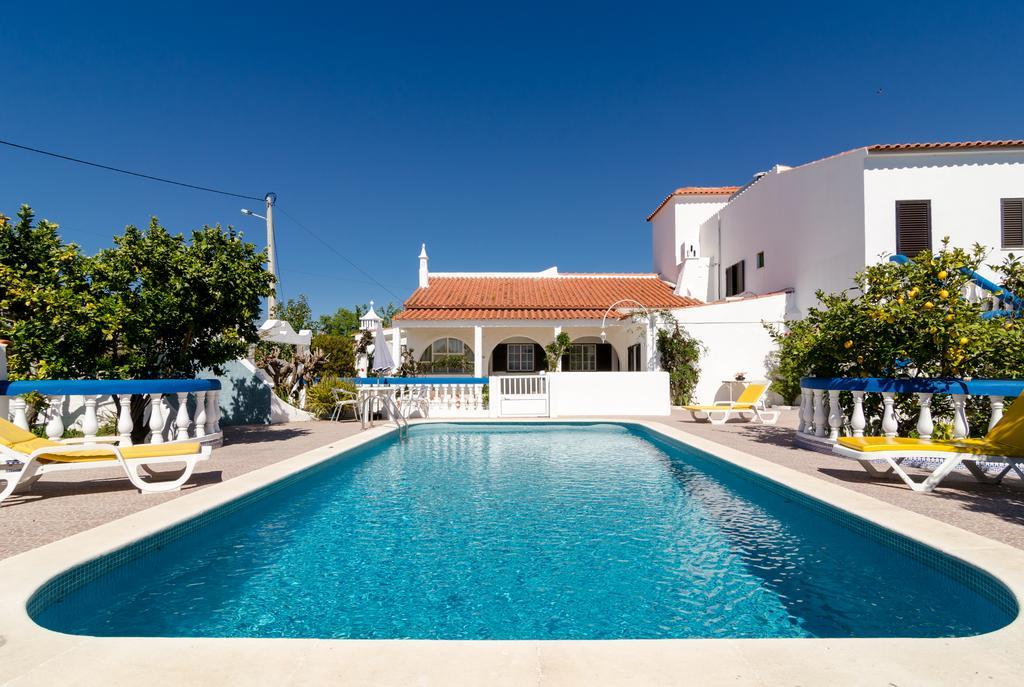 Armacao De Pera Villa Hedwiges 외부 사진
