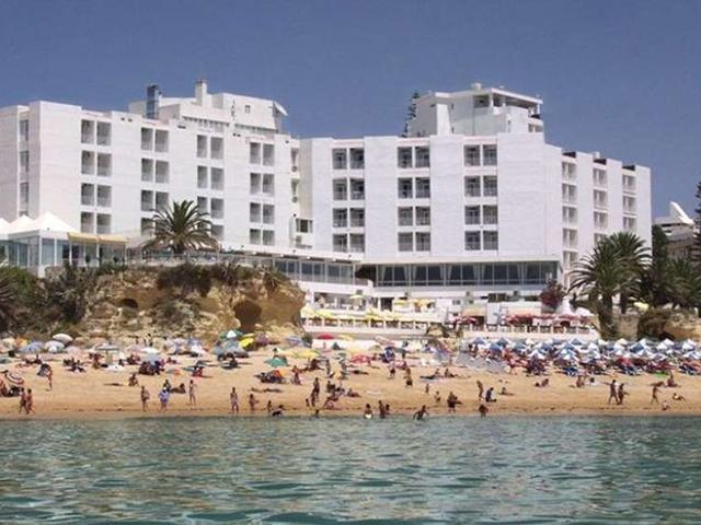 Armacao De Pera Villa Hedwiges 외부 사진